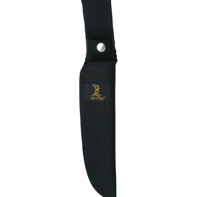 ER082 - Elk Ridge Couteau chasse Sawback Hunter