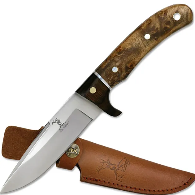 ER065 - ELK Ridge Couteau de chasse