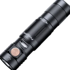 E09R - Fenix E09R lampe de poche 600 lumens