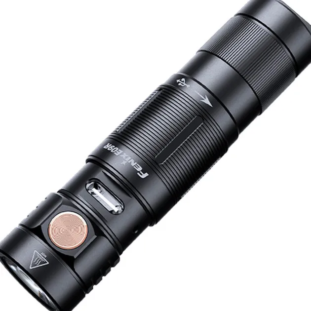 E09R - Fenix E09R lampe de poche 600 lumens