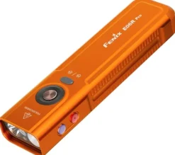 E06R PRO ORANGE - FENIX E06R PRO ORANGE - 1600 LUMENS