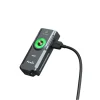 E06RT - FENIX E06R Lampe porte-clés 3 en 1 - 700 lm Turquoise