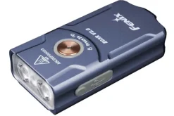 E03RV2 BLEU - Fenix E03R V2 500 lumens lampe porte-clés
