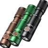 E05R VERT - Fenix E05 lampe rechargeable 400 lumens