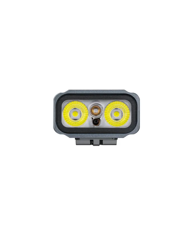 E06RW - FENIX E06R WHITE LIMITED Lampe porte-clés 3 en 1 - 700 lm