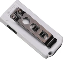 E06RW - FENIX E06R WHITE LIMITED Lampe porte-clés 3 en 1 - 700 lm