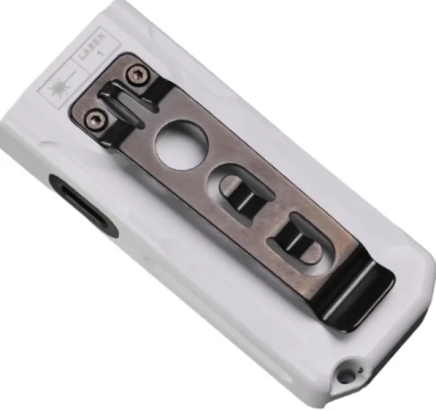 E06RW - FENIX E06R WHITE LIMITED Lampe porte-clés 3 en 1 - 700 lm