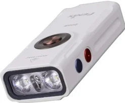 E06RW - FENIX E06R WHITE LIMITED Lampe porte-clés 3 en 1 - 700 lm