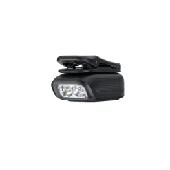 E04R White - FENIX E04R Lampe Clip-On 300lm BLANC