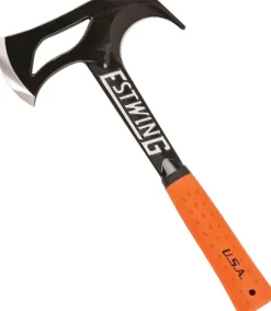 ESEBHAOR - Estwing hache Hunter Axe Orange