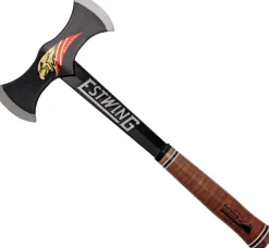 ESEDBA - Estwing Black Eagle Double Bit Axe