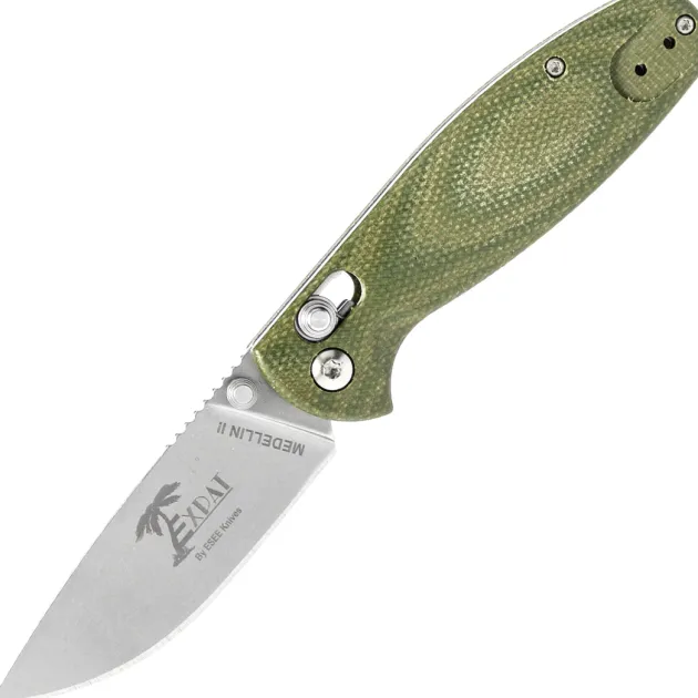 ESEE knives Expat Medellin Folder II