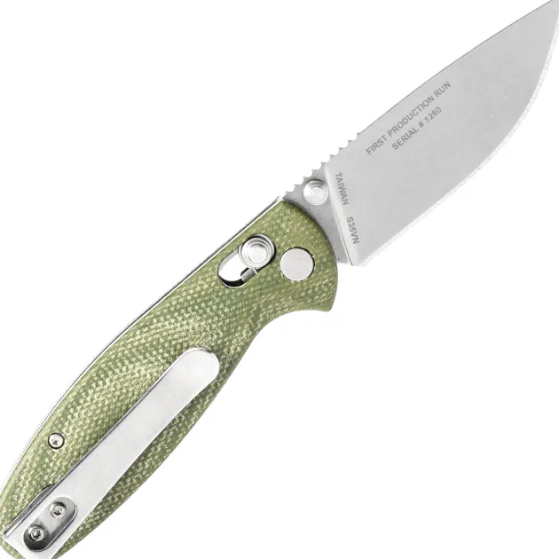 ESEE knives Expat Medellin Folder II