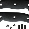 ESEE Plaquettes de rechange pour ESEE 5 Black G10