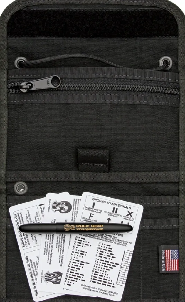 ESPASSPORTB ESEE Passport Case Black