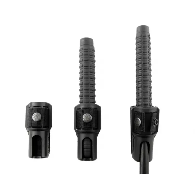 034-005 - ESP ExB-16H Matraque Téléscopique 16" Acier Trempé Noir
