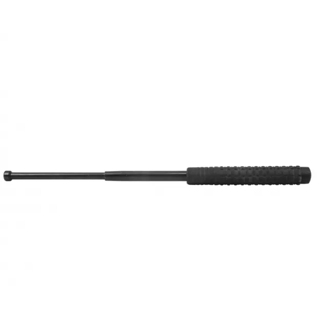 034-035 - ESP ExB-18H Matraque Téléscopique 18" Acier Trempé Noir