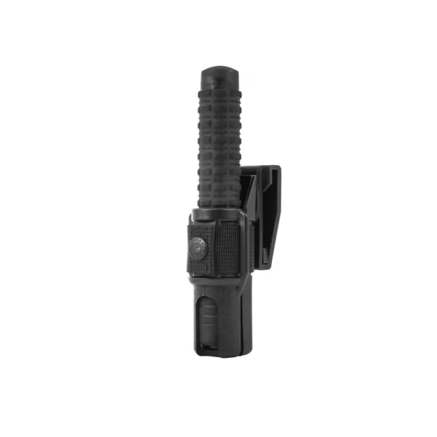 034-035 - ESP ExB-18H Matraque Téléscopique 18" Acier Trempé Noir
