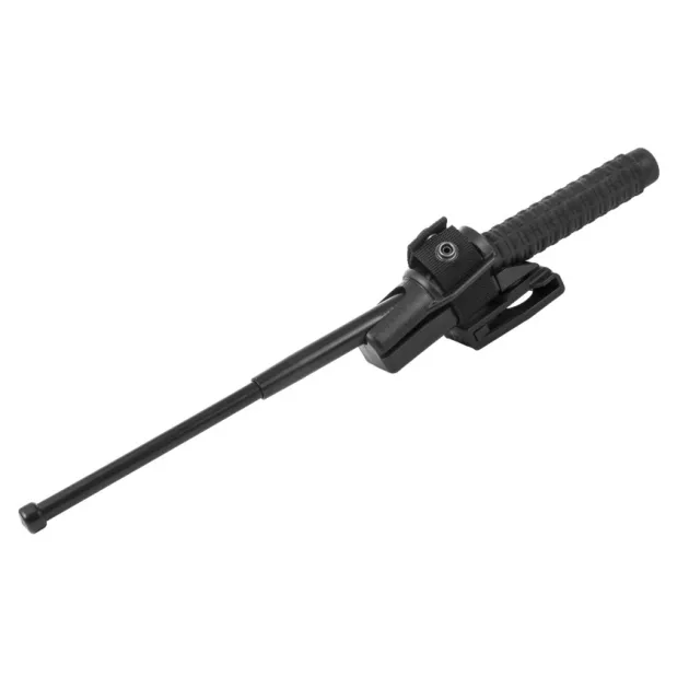 034-035 - ESP ExB-18H Matraque Téléscopique 18" Acier Trempé Noir