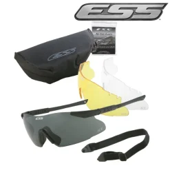ESS-7400017 - ESS Lunettes Ballistiques ICE Naro 3 verres