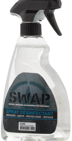 E7650 - SWAP Spray Antibactérien 500 ml Doux