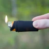 ET005005BLK - Exotac Firesleeve pour briquet Bic noir