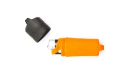 ET005005BLK - Exotac Firesleeve pour briquet Bic noir