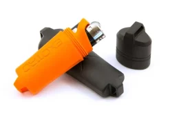 ET005005BLK - Exotac Firesleeve pour briquet Bic noir
