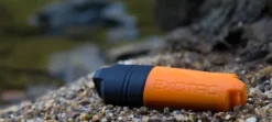 ET005005BLK - Exotac Firesleeve pour briquet Bic noir