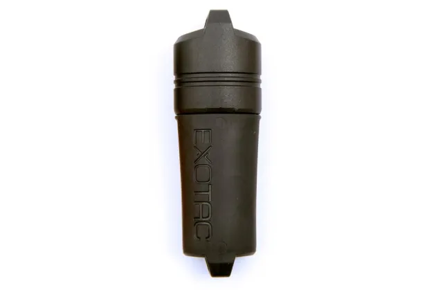ET005005BLK - Exotac Firesleeve pour briquet Bic noir