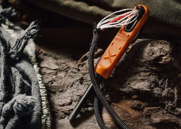 ET1600BLK - Exotac Polystriker Noir