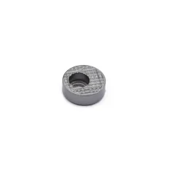 ET-111611 - Bouton de rechange pour loquet de chargeur Eemann Tech étendu pour 1911/2011 (argenté)