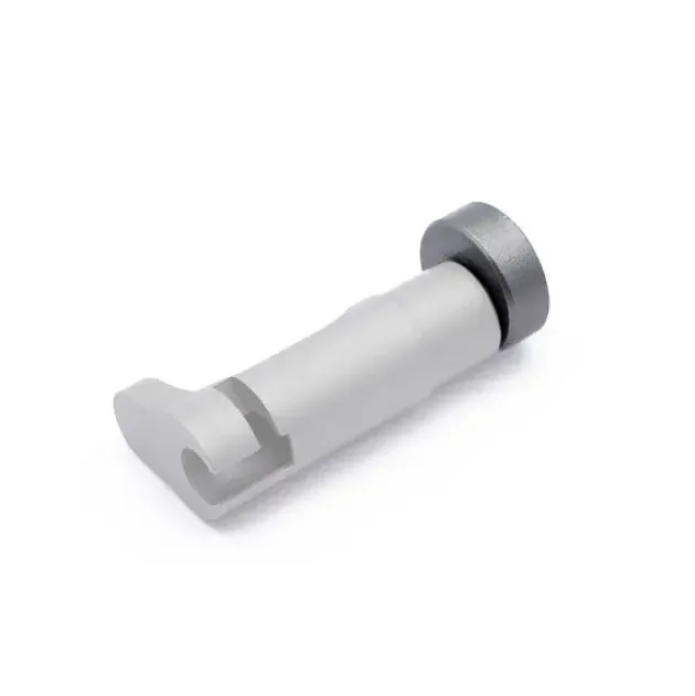 ET-111611 - Bouton de rechange pour loquet de chargeur Eemann Tech étendu pour 1911/2011 (argenté)