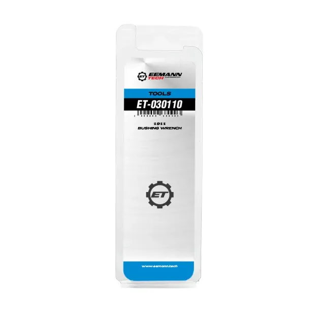 ET-030110 - Clé de bushing 1911 Eemann Tech