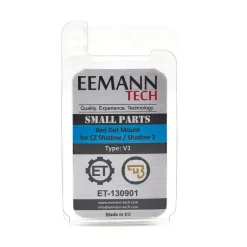 ET-130901 - Eemann Tech Aluminium Red Dot Mount for CZ Shadow / Shadow 2