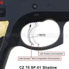 ET-130087 - Eemann Tech Brass Competition Disconnector for CZ SHADOW