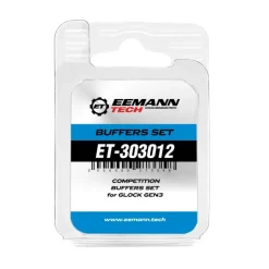ET-303012 - Eemann Tech Buffers de compétition pour Glock Gen3