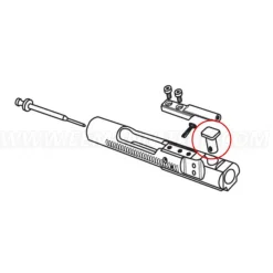 ET-180061- Eemann Tech Cam Pin for AR-15