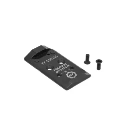 ET-130155 - Eemann Tech CZ SHADOW 2 OR Plate Mount for Holosun 407K/507K