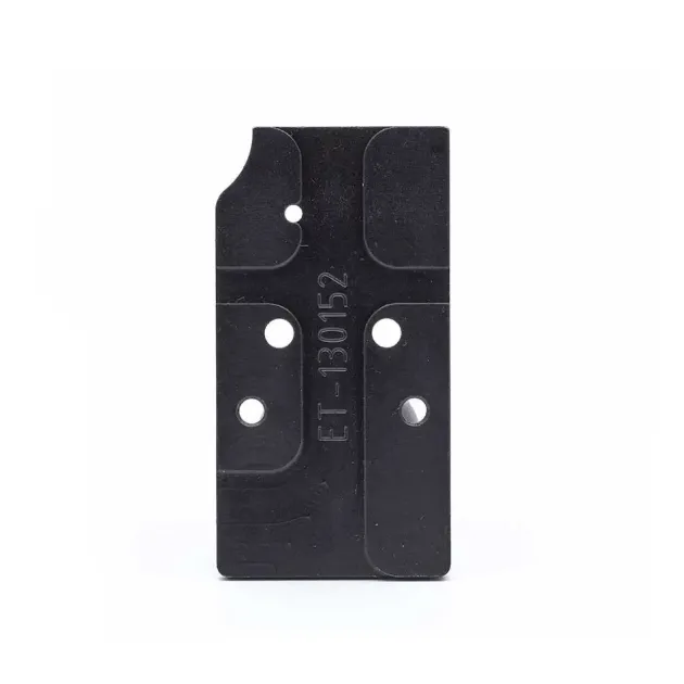 ET-130152 - Eemann Tech CZ SHADOW 2 OR Plate Mount pour Trijicon RMR / Holosun 507COMP