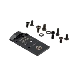 ET-130152 - Eemann Tech CZ SHADOW 2 OR Plate Mount pour Trijicon RMR / Holosun 507COMP