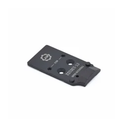 ET-130152 - Eemann Tech CZ SHADOW 2 OR Plate Mount pour Trijicon RMR / Holosun 507COMP