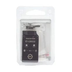 ET-130152 - Eemann Tech CZ SHADOW 2 OR Plate Mount pour Trijicon RMR / Holosun 507COMP
