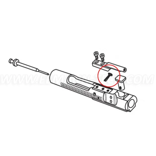 ET-180060 - Eemann Tech Firing Pin Retaining Pin for AR-15