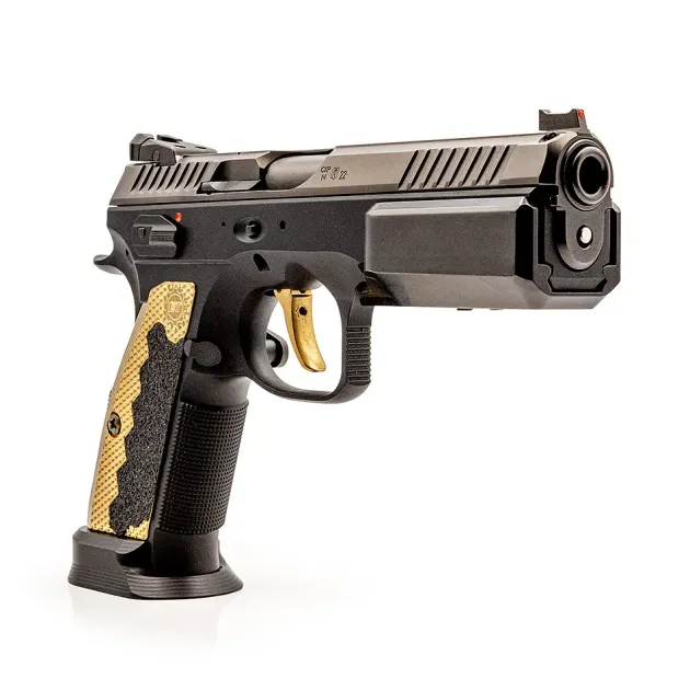 ET-130136 - Eemann Tech Frame Weight pour CZ Shadow 2