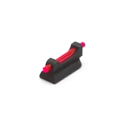 ET-130304 - Eemann Tech Front Sight for CZ 75, CZ SHADOW 2, Checkered, with 1,5mm Fiber Optics Rod