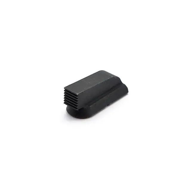 ET-130101 - Eemann Tech Front Sight pour CZ 75, CZ SHADOW 2, Checkered, Steel