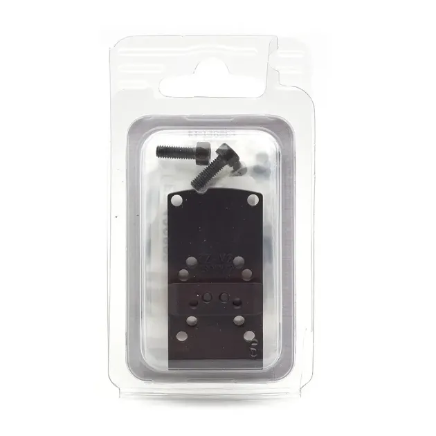 ET-130902 - Eemann Tech interface point rouge aluminium pour CZ Shadow/Shadow 2
