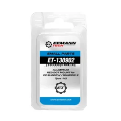 ET-130902 - Eemann Tech interface point rouge aluminium pour CZ Shadow/Shadow 2