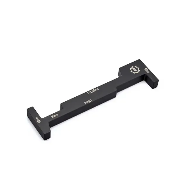 ET-009226 - Eemann Tech IPSC Jauge de mesures